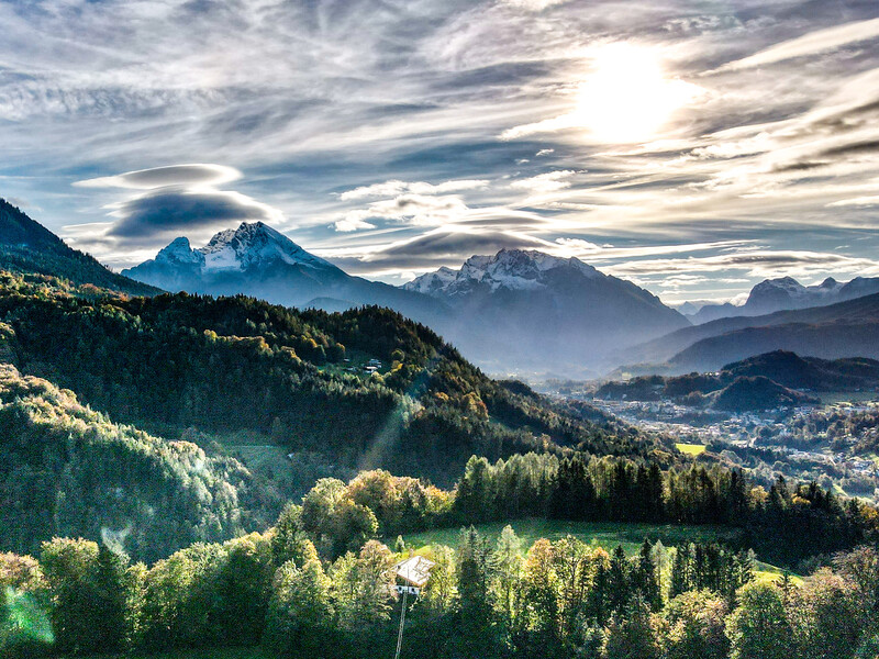 Der Nationalpark Berchtesgaden braucht Naturschutz. Bild: stock.adobe.com (Michael)