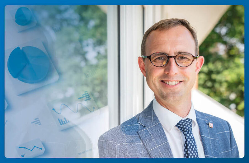 Dirk Schrödter, Digitalisierungsminister und Chef der Staatskanzlei Schleswig-Holstein