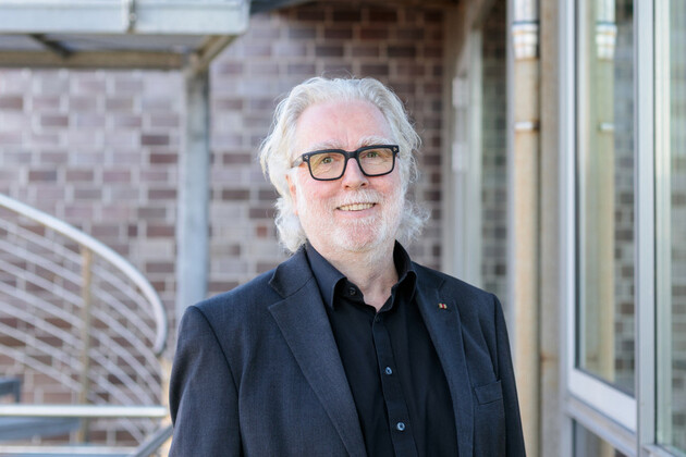 VDV-Präsident Wilfried Grunau