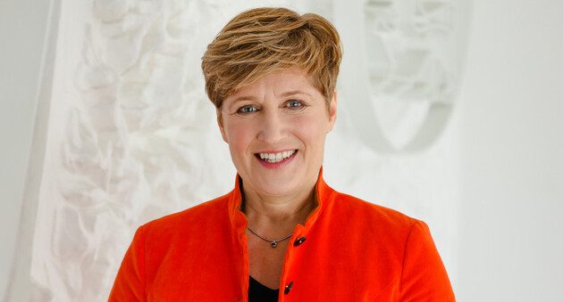 Ministerin Nicole Razavi MdL