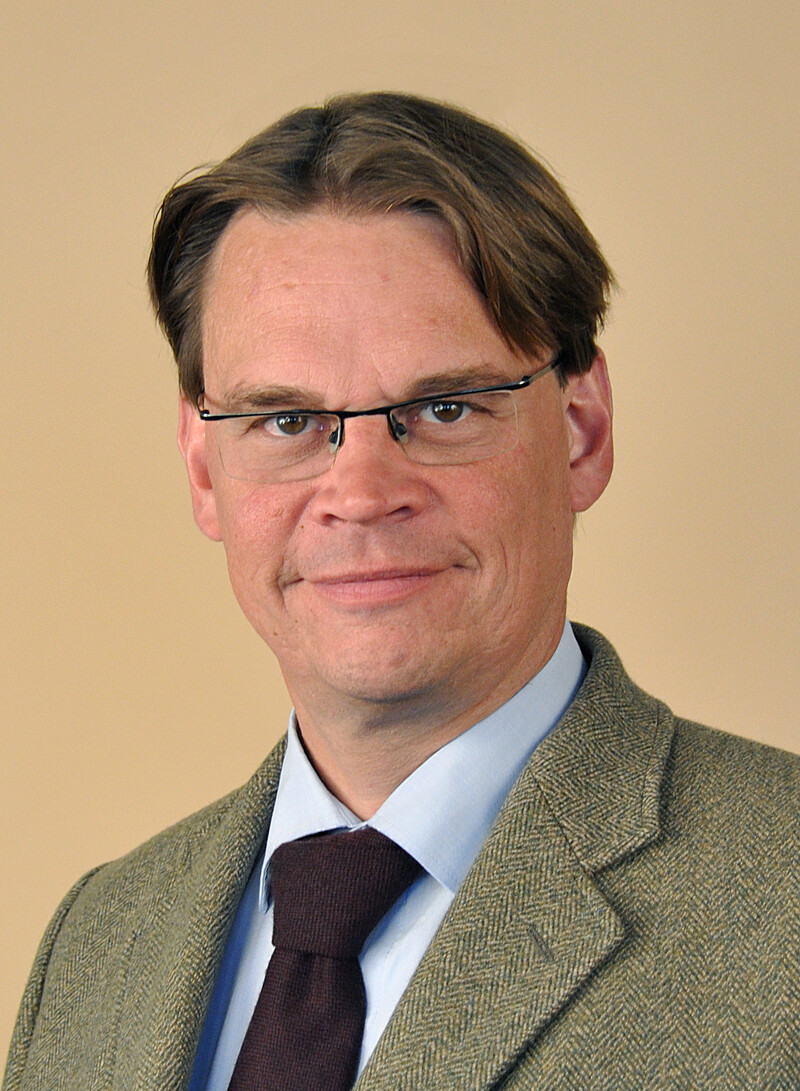 Professor Harald Simons. Bild: HINTE Marketing & Media GmbH