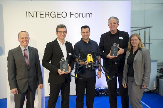 Die Sieger des Wichmann Innovations Award 2016