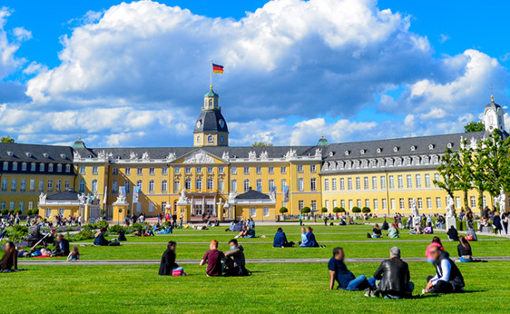 Karlsruher Schloss