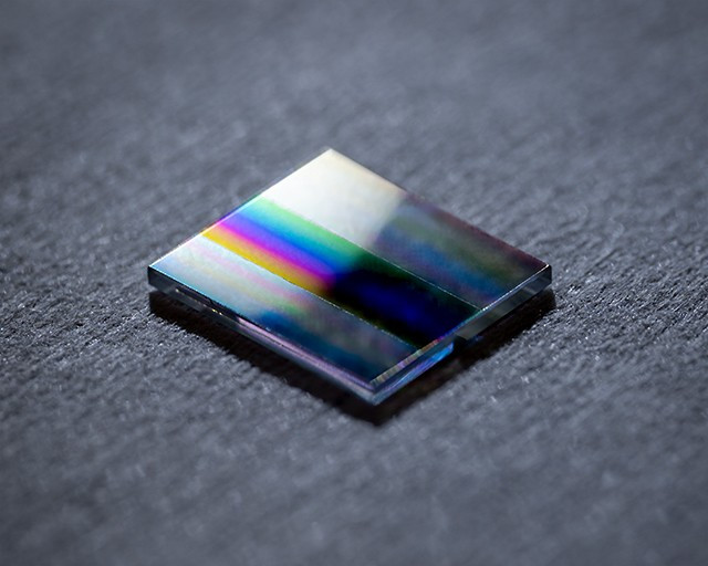 Kompakter hyperspektraler Sensor