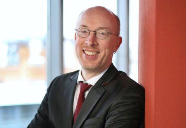 Minister für Inneres und Bau des Landes Mecklenburg-Vorpommern Christian Pegel 